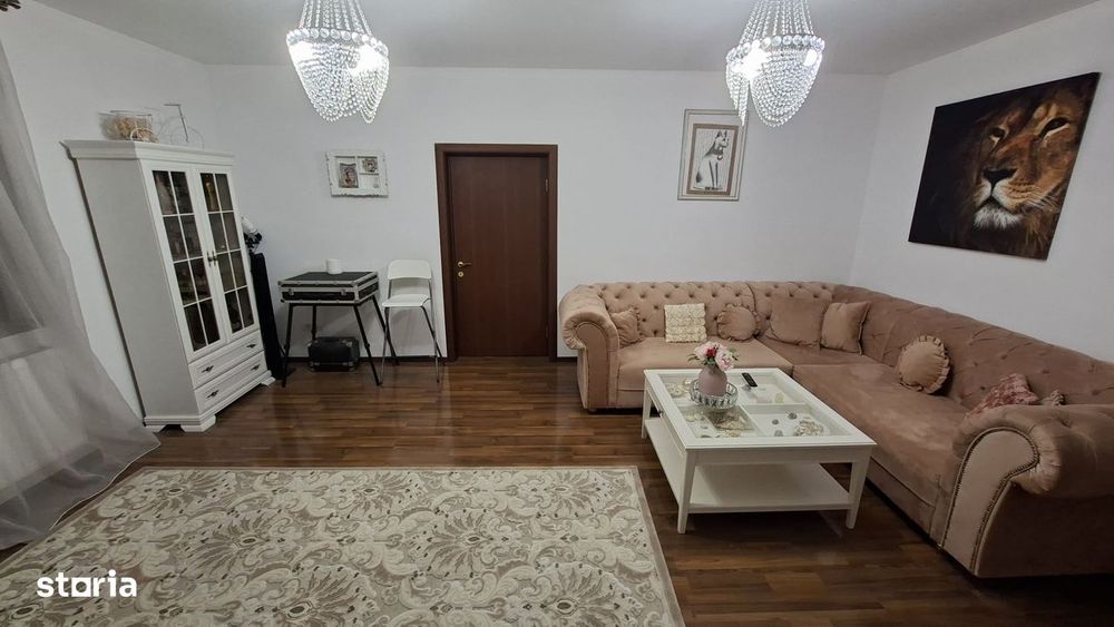 Apartament Tip Vilă | 4 Camere | 182 mp | Curte Privată 200 mp — fotografia 2