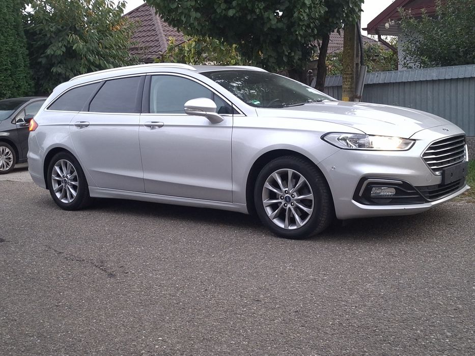 FORD Mondeo 2020 — imagine 5