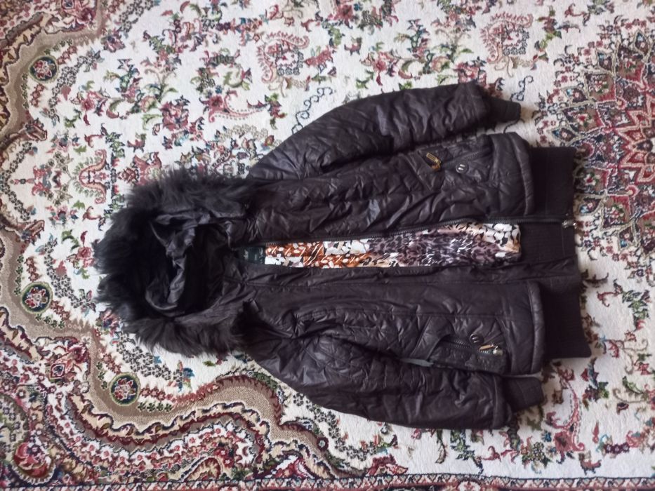 Зимняя куртка на подростка