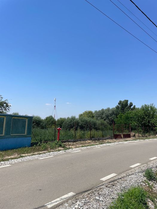 Casa si teren de vanzare Toboliu