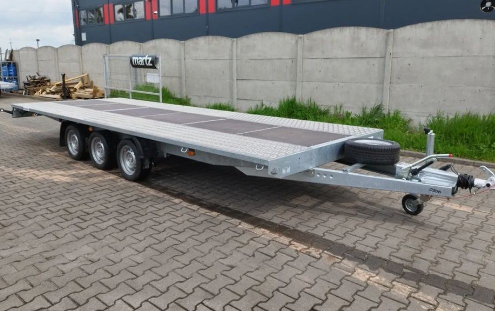 Platforma auto Niewiadow Mars 6 M 3500 kg