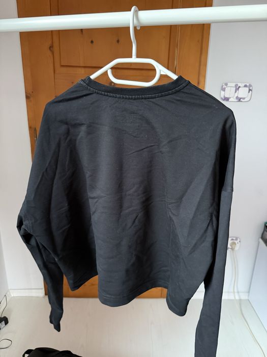 Дамски суитшърт Nike – черен