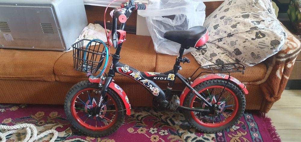 Продам детский велосипед