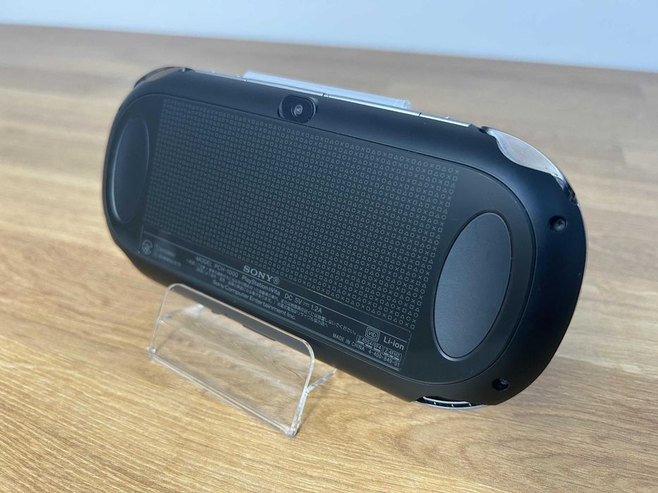 PS Vita OLED modată — Vita + PSP + emulatoare | Import Japonia