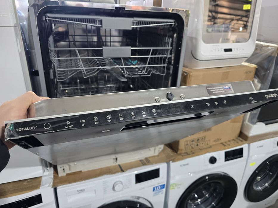 Нова инверторна съдомиялна Gorenje 15 комплекта