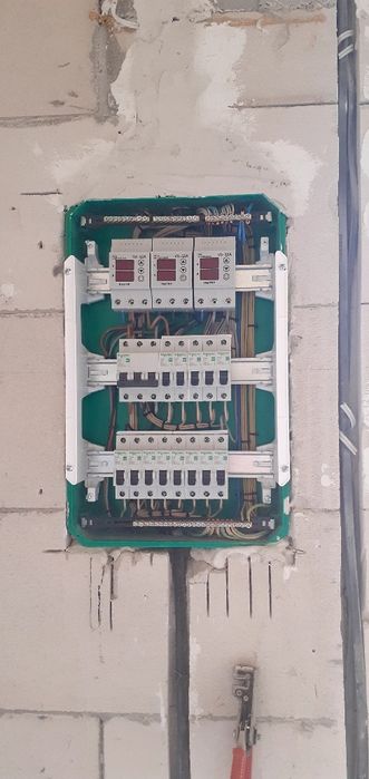 Электрик 24/7 Аварийная вызов