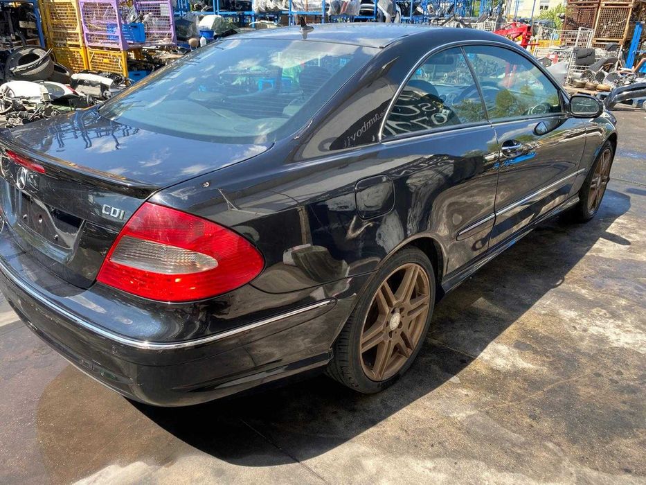 Dezmembrez mercedes clk w209 AMG/bara fata clk/far clk/capota clk/stop