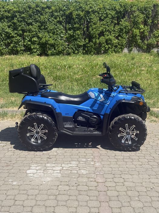 ATV CF MOTO 450 L 2023 euro 5