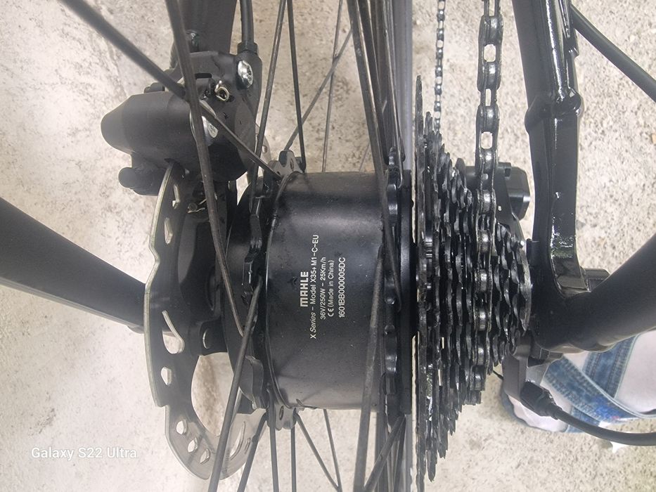 Cursiera electrica Bianchi încărcător original