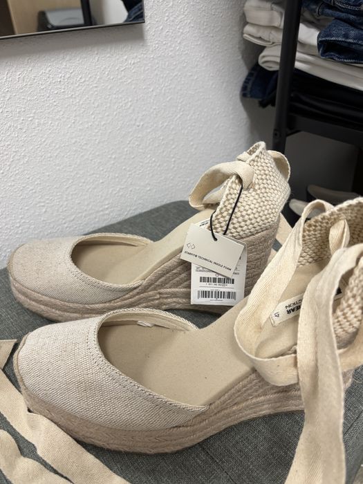 Еспадрили от pull&bear