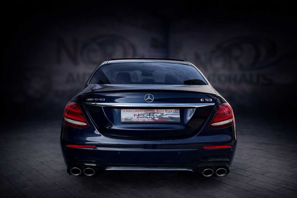 MERCEDES-BENZ E-Class 2018 — imagine 5
