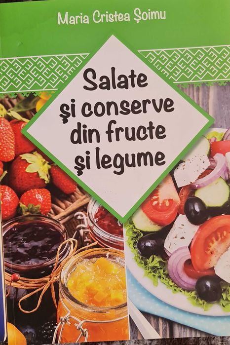 Carti de Bucate -3 bucati