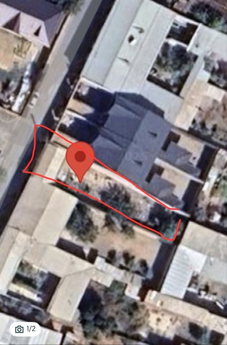 Ер сотилади!!!Уч кахрамон ,Гулистон махаллада .3.5сот.