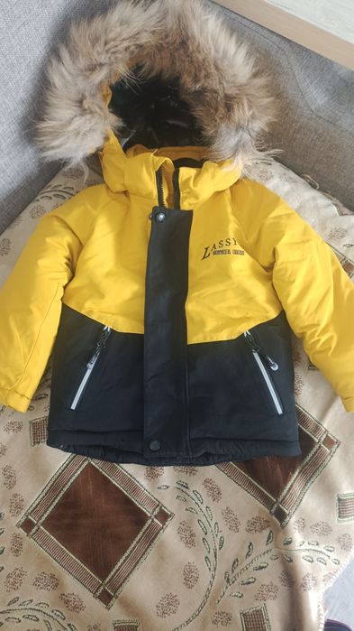 Детский комбинезоны