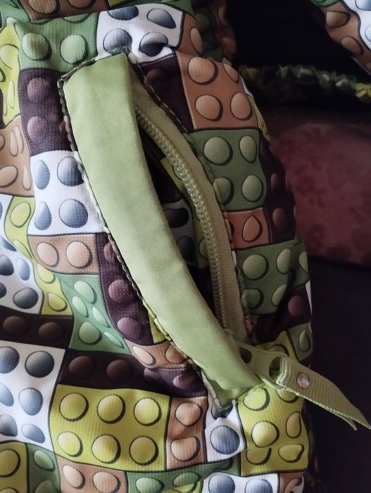 Зимний комбинезон