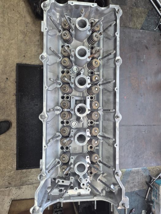 Головка m50 b2,0 m50b2,5 без ванос.