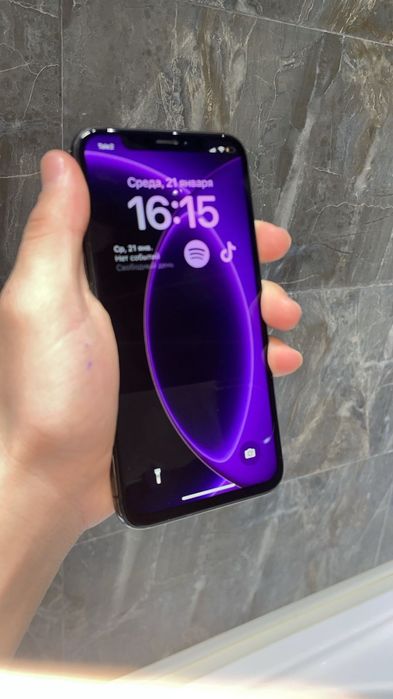 iPhone X            .