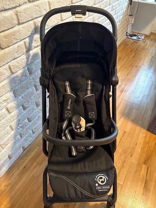 Лятна детска количка Cybex Eezy S+2