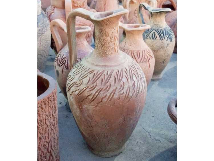 Кувшин декоративный для сада