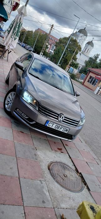 Passat B7 BlueMotion