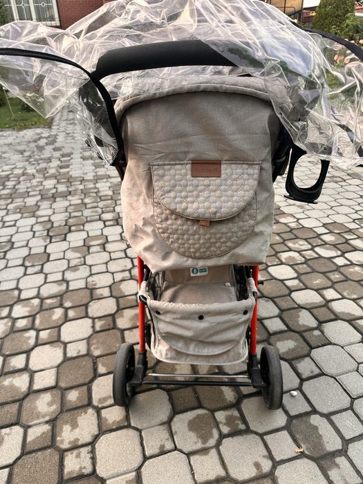 Продам детскую коляску