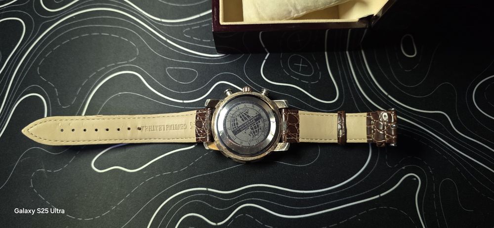 Часы BVLGARI  черные