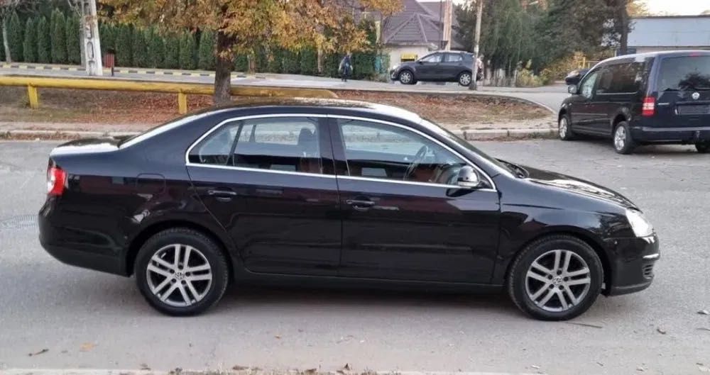 Volkswagen Jetta,1.9 diesel, an 2007