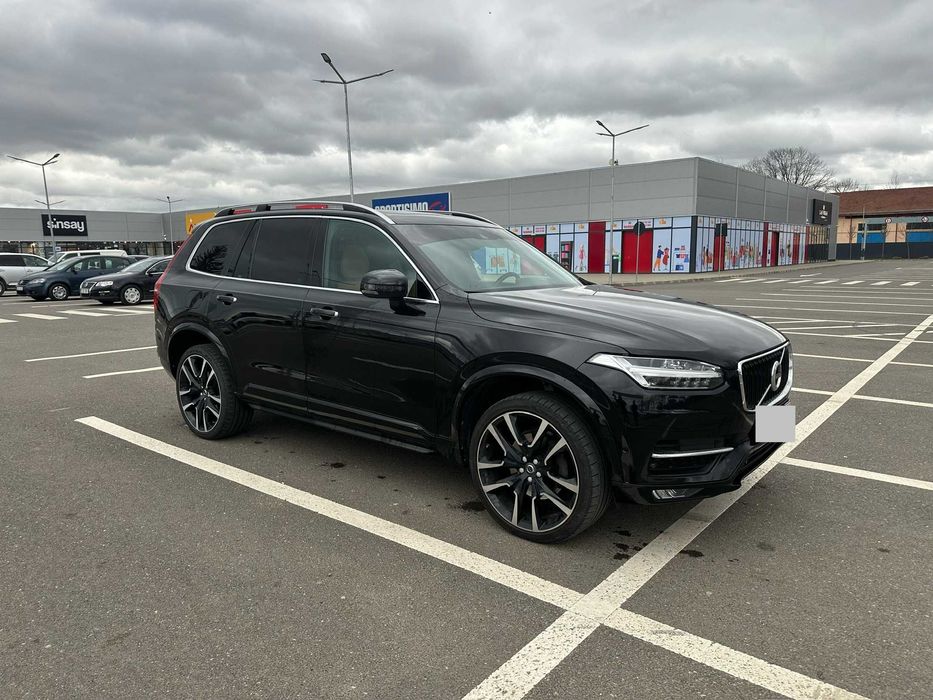 Volvo XC90 D5 AWD (km reali/distributie schimbata decembrie 2025)