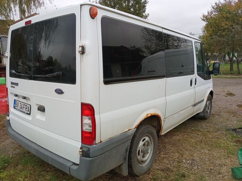 FORD Transit 2009 — imagine 4