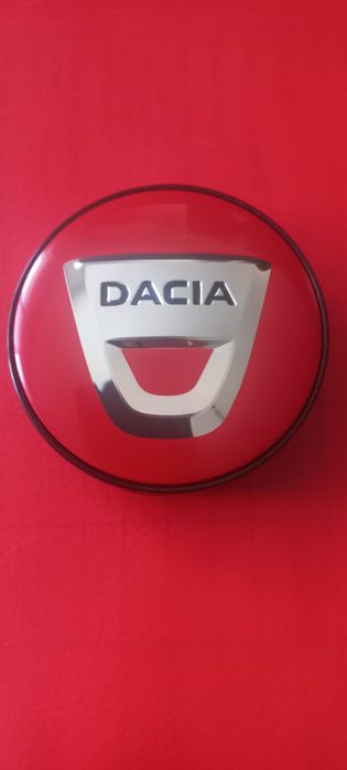 DACIA - Set 4 capace pentru jante aliaj