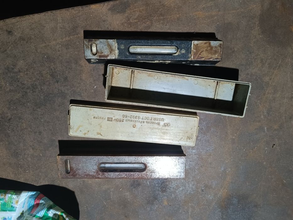 Линейка поверочная 1600