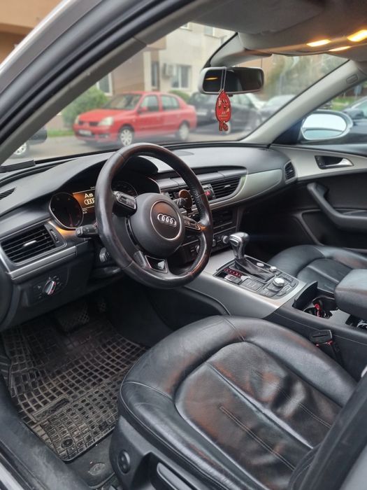 audi a6 c7 2012automat