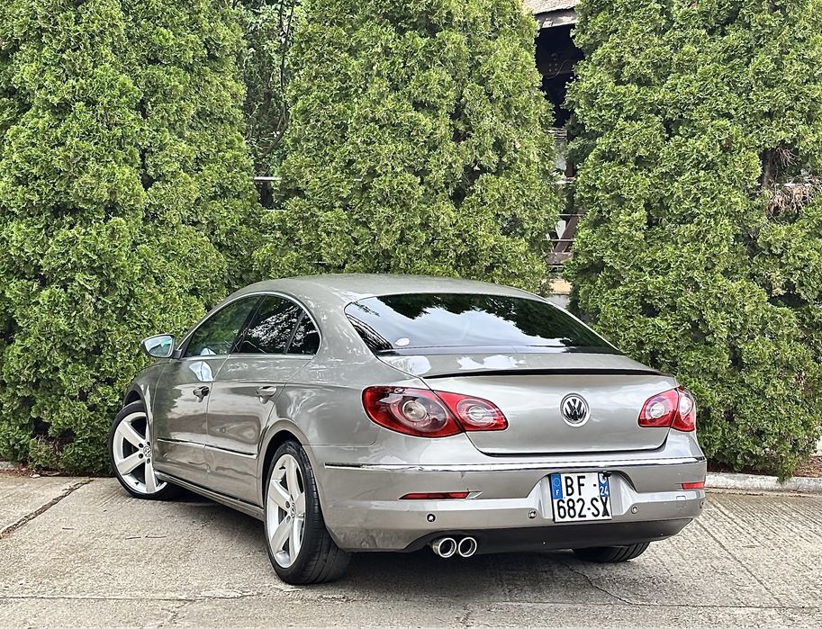 VOLKSWAGEN Passat CC 2009 — imagine 3