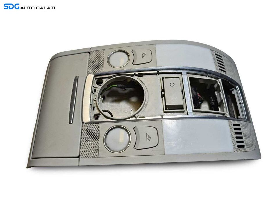 Lampa Iluminare Habitaclu Plafon Plafoniera Audi A6 C6 2004 - 2011 Cod 4F0947135BQ 4F0951177 [L8698]