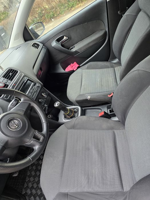 Volkswagen polo 1.4 benzina+gaz
