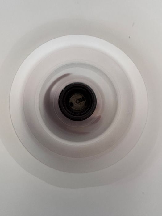 Ретро соц единичен полюлей/ лампа за таван