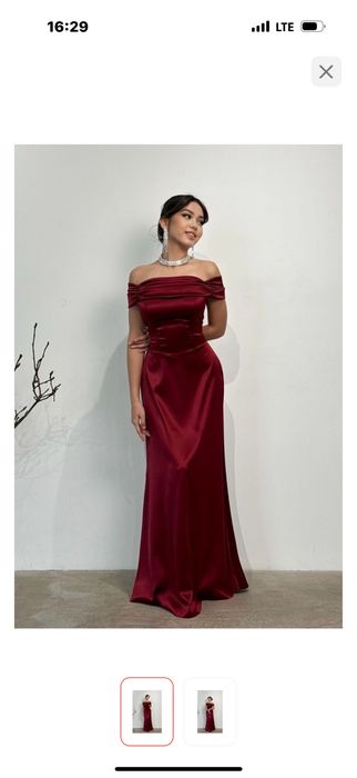 Продам вечерное платье