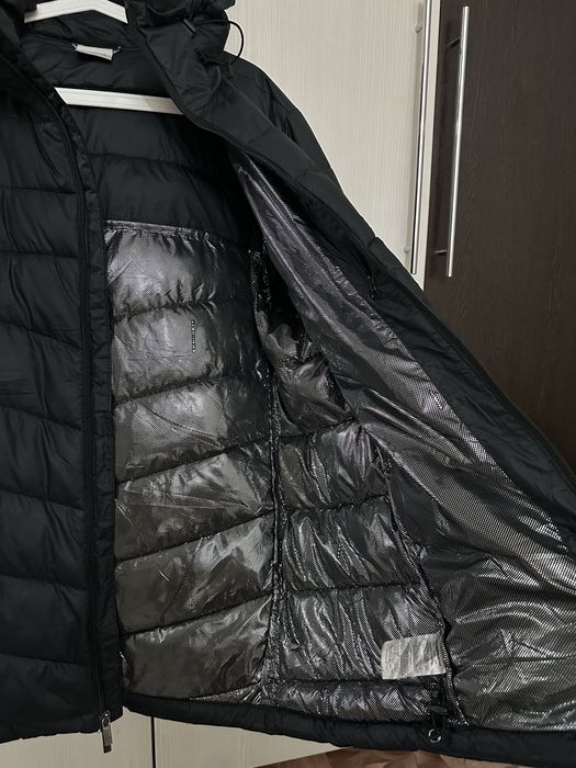 куртка зимняя columbia