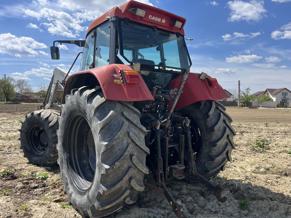 Tractor Case CS 110 4x4