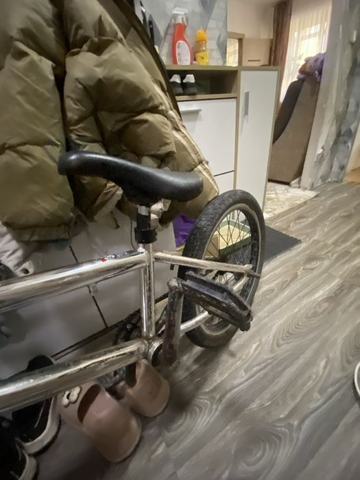 BMX велик продам