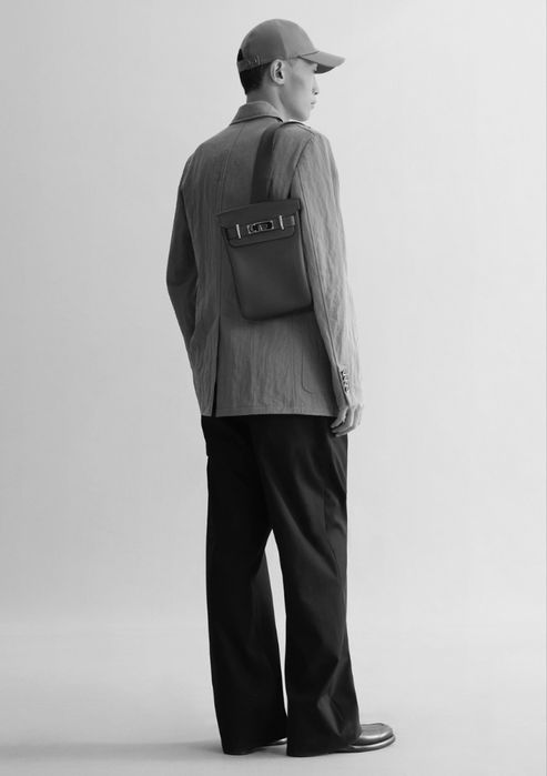 Hermes Man bag NEW
