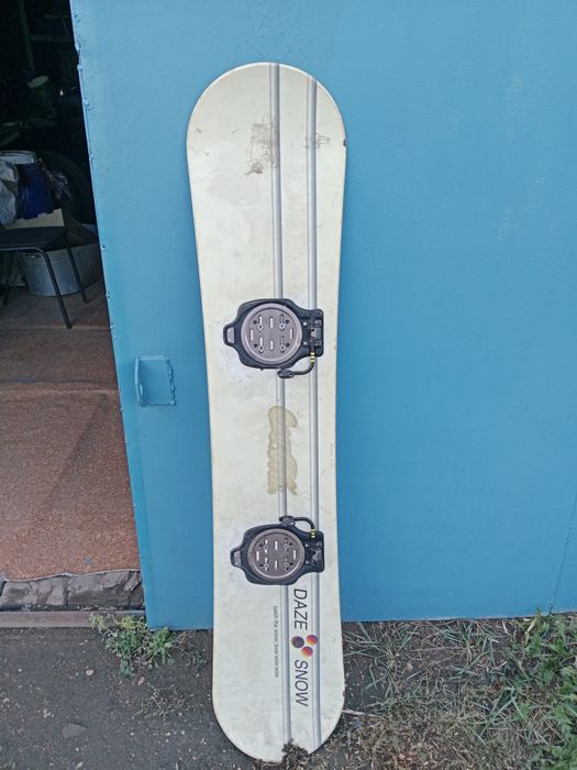 Зимнее снаряжение Сноуборд