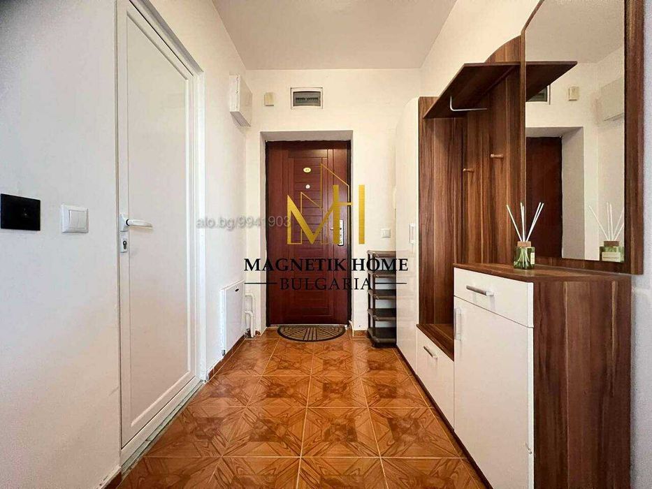Приветлив двустаен апартамент до у-ще Димчо Дебелянов в жк Славейков