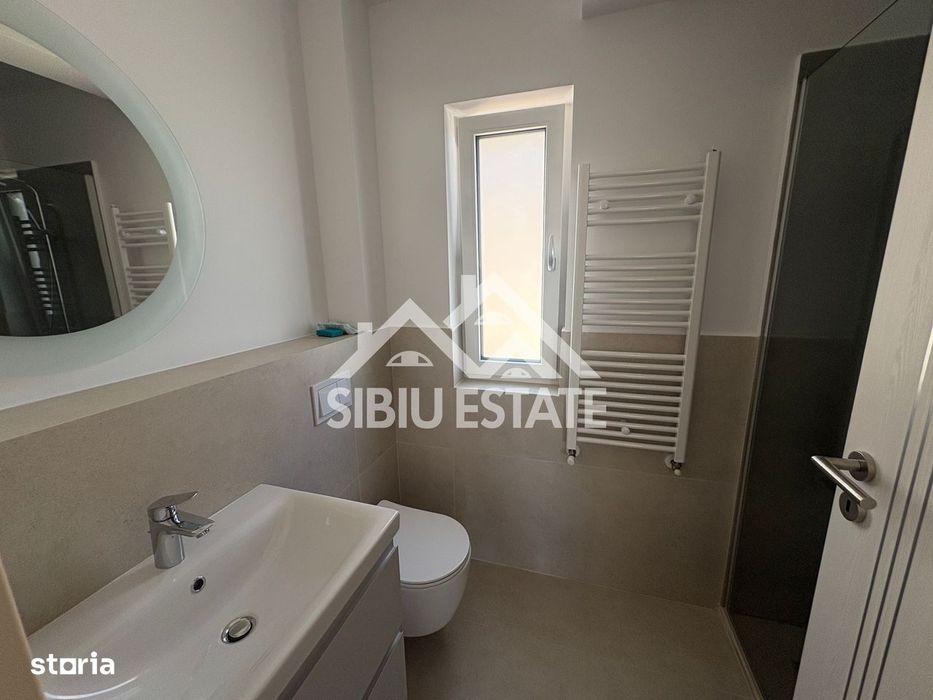 Apartament la cheie, cu 2 camere + Loc de parcare | Selimbar