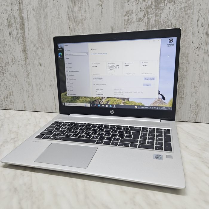 laptop hp probook 450 g9 second hand si noi de vanzare • Anunturi