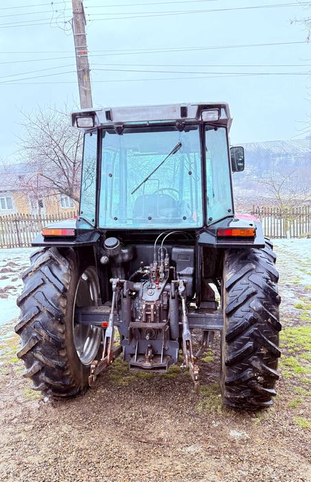 Vand Massey Ferguson