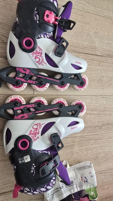 Role Oxelo play 5 nr. 34-36