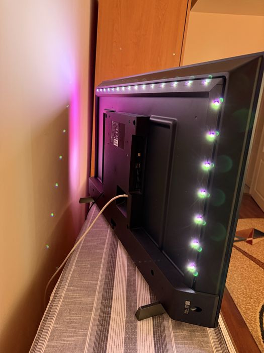 Smart Tv Philips  Qled 4k. HDR 10+