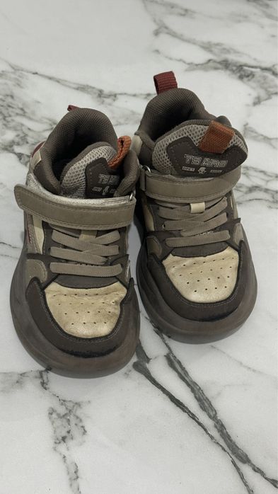 Детская обувь на мальчика