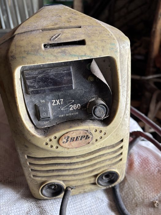 Сварочный аппарат